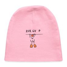 Load image into Gallery viewer, Baby Cap - light pink
